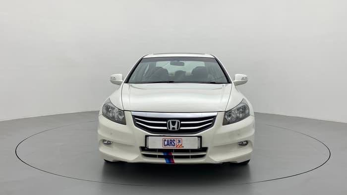 2013 Honda Accord 2.4L I-VTEC AT, Petrol, Automatic, 57,448 km, Front