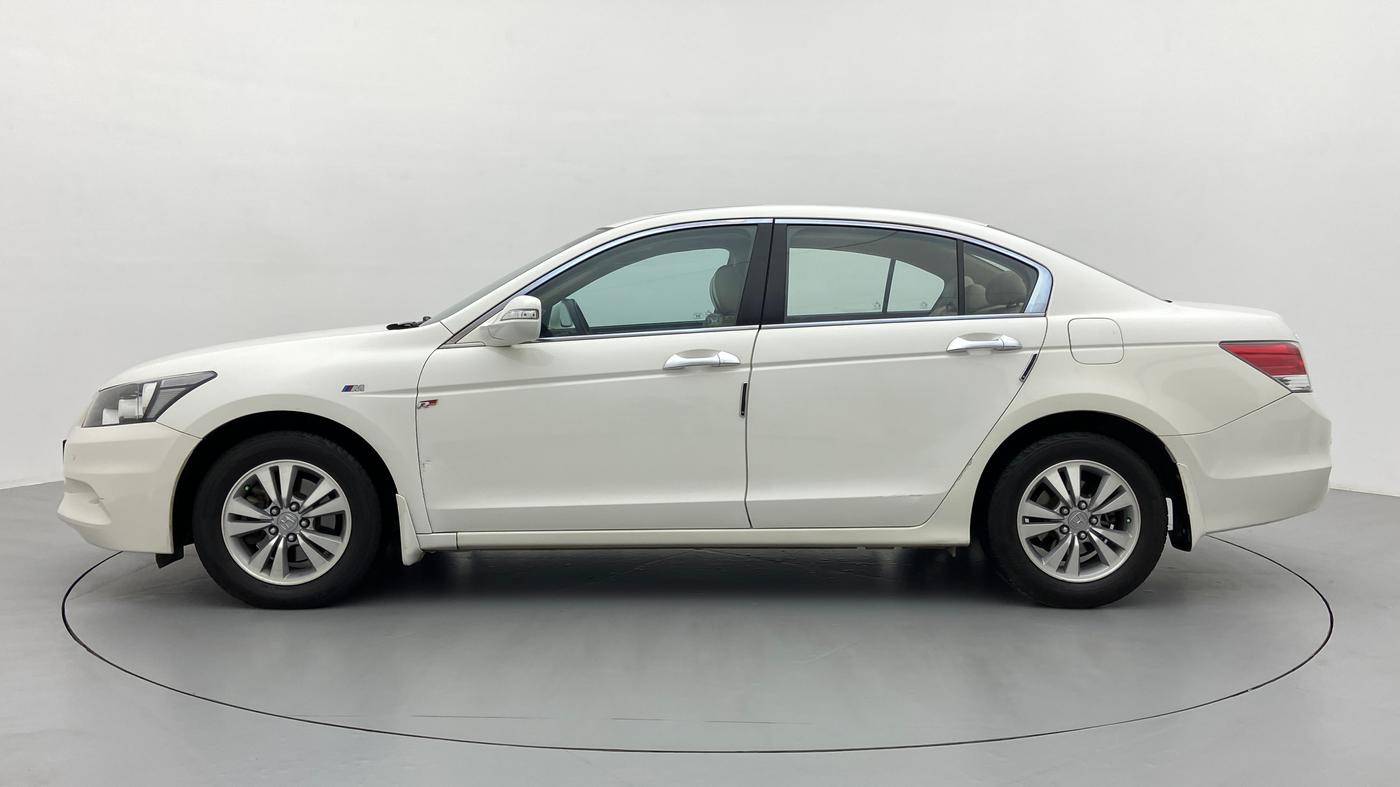 2013 Honda Accord 2.4L I-VTEC AT, Petrol, Automatic, 57,448 km, Left Side