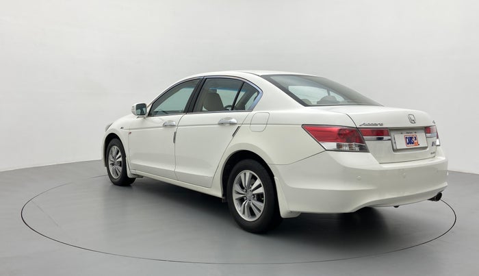 2013 Honda Accord 2.4L I-VTEC AT, Petrol, Automatic, 57,448 km, Left Back Diagonal