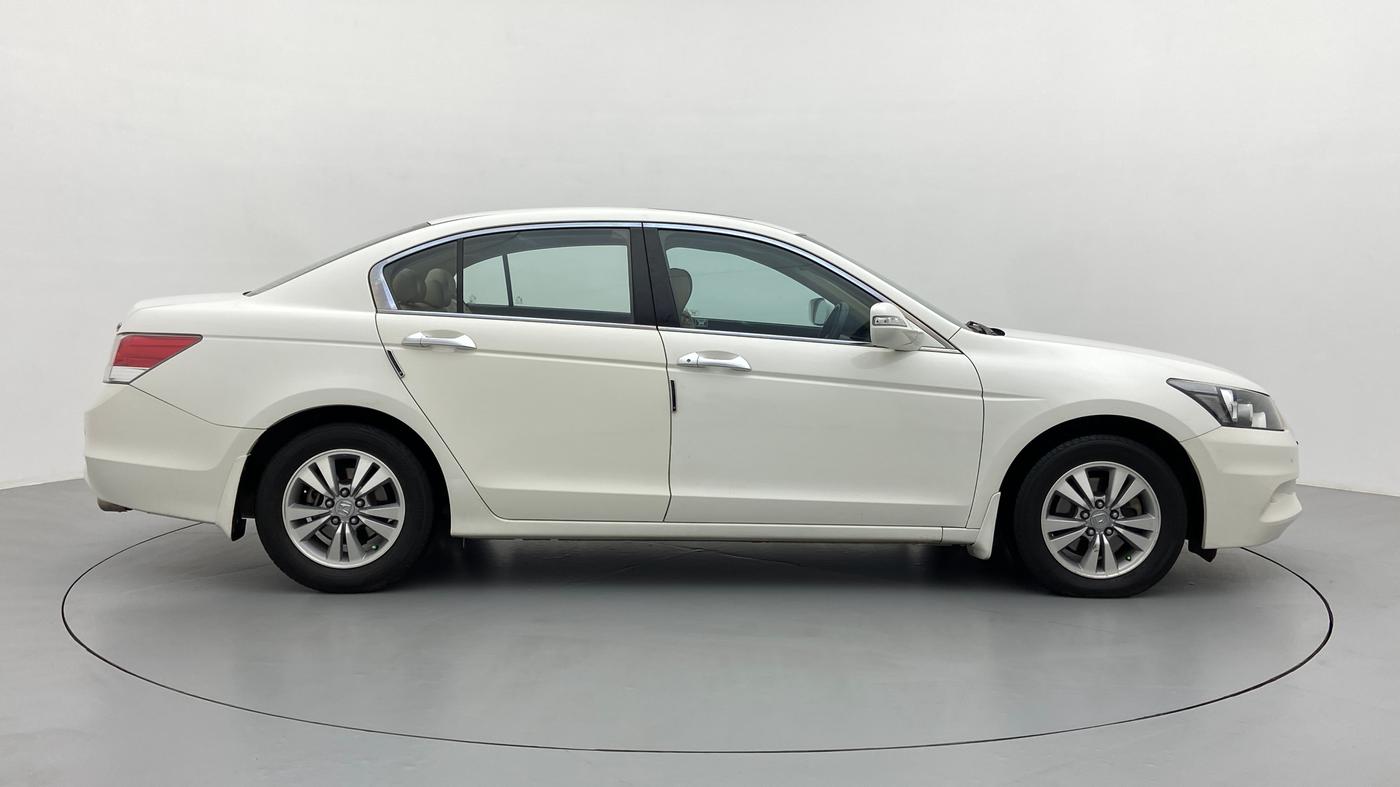 2013 Honda Accord 2.4L I-VTEC AT, Petrol, Automatic, 57,448 km, Right Side View