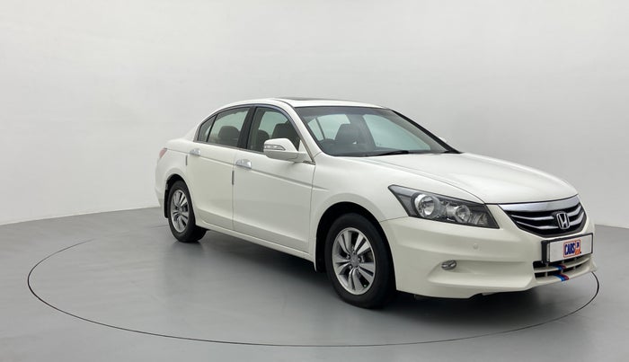 2013 Honda Accord 2.4L I-VTEC AT, Petrol, Automatic, 57,448 km, Right Front Diagonal