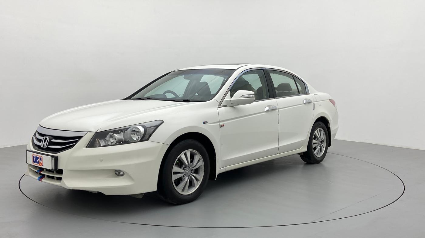 2013 Honda Accord 2.4L I-VTEC AT, Petrol, Automatic, 57,448 km, Left Front Diagonal