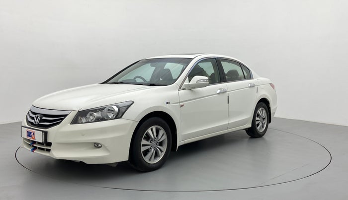 2013 Honda Accord 2.4L I-VTEC AT, Petrol, Automatic, 57,448 km, Left Front Diagonal