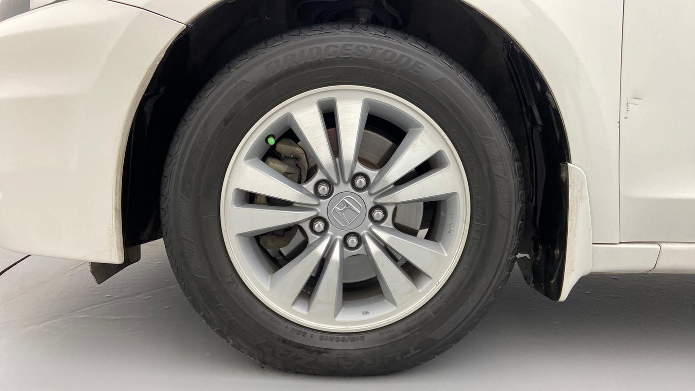 2013 Honda Accord 2.4L I-VTEC AT, Petrol, Automatic, 57,448 km, Left Front Wheel