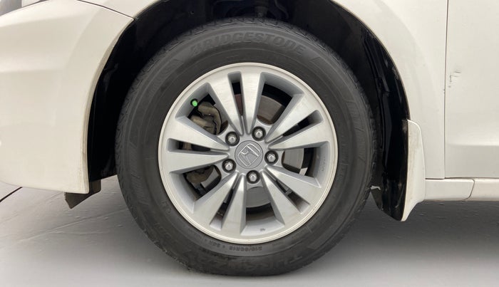 2013 Honda Accord 2.4L I-VTEC AT, Petrol, Automatic, 57,448 km, Left Front Wheel