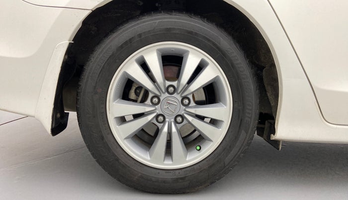 2013 Honda Accord 2.4L I-VTEC AT, Petrol, Automatic, 57,448 km, Right Rear Wheel