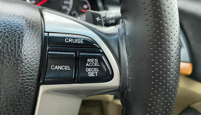 2013 Honda Accord 2.4L I-VTEC AT, Petrol, Automatic, 57,448 km, Adaptive Cruise Control