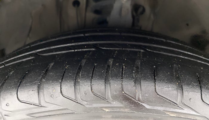 2013 Honda Accord 2.4L I-VTEC AT, Petrol, Automatic, 57,448 km, Left Front Tyre Tread