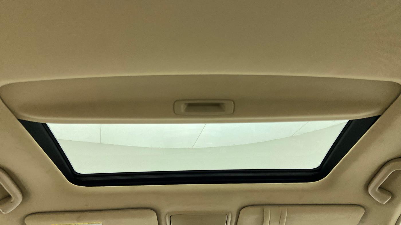 2013 Honda Accord 2.4L I-VTEC AT, Petrol, Automatic, 57,448 km, Moonroof/ Sunroof