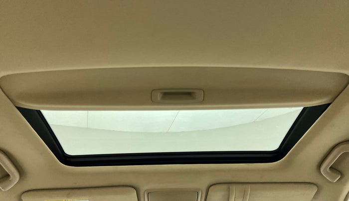 2013 Honda Accord 2.4L I-VTEC AT, Petrol, Automatic, 57,448 km, Moonroof/ Sunroof