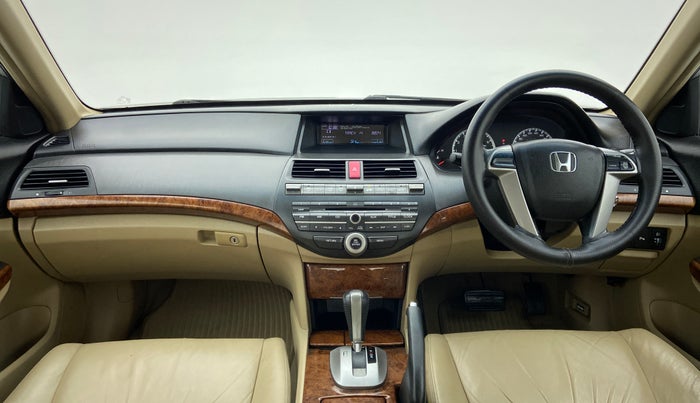 2013 Honda Accord 2.4L I-VTEC AT, Petrol, Automatic, 57,448 km, Dashboard