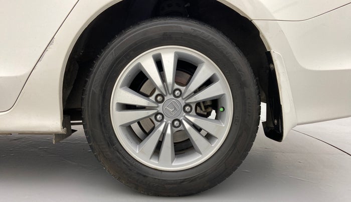 2013 Honda Accord 2.4L I-VTEC AT, Petrol, Automatic, 57,448 km, Left Rear Wheel