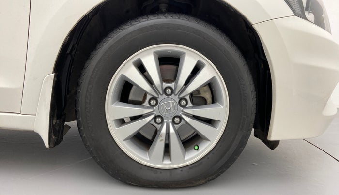 2013 Honda Accord 2.4L I-VTEC AT, Petrol, Automatic, 57,448 km, Right Front Wheel
