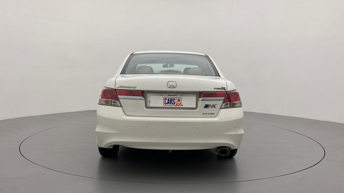 2013 Honda Accord 2.4L I-VTEC AT, Petrol, Automatic, 57,448 km, Back/Rear