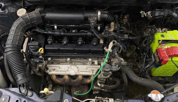 2021 Maruti Dzire VXI, Petrol, Manual, 91,598 km, Engine View