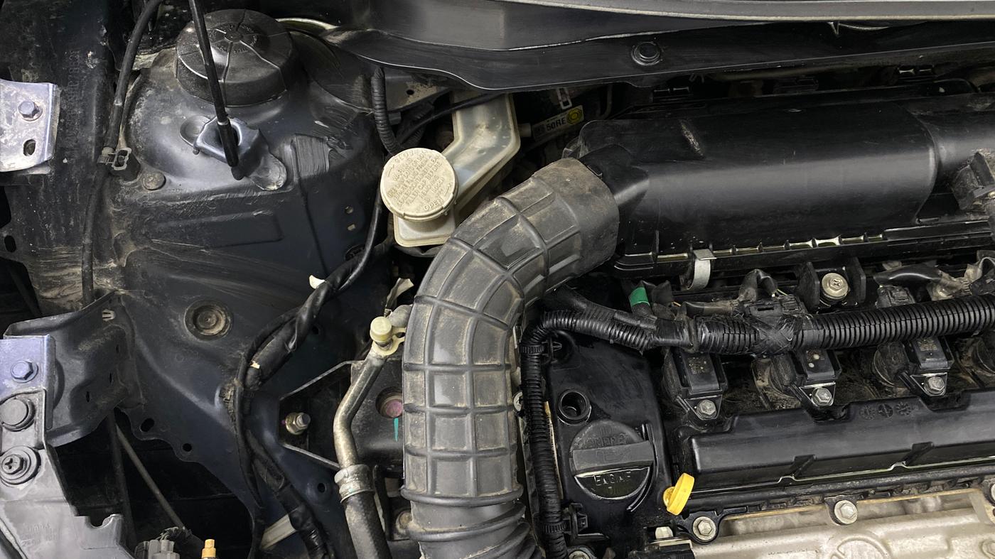 2021 Maruti Dzire VXI, Petrol, Manual, 91,598 km, Engine View - Right