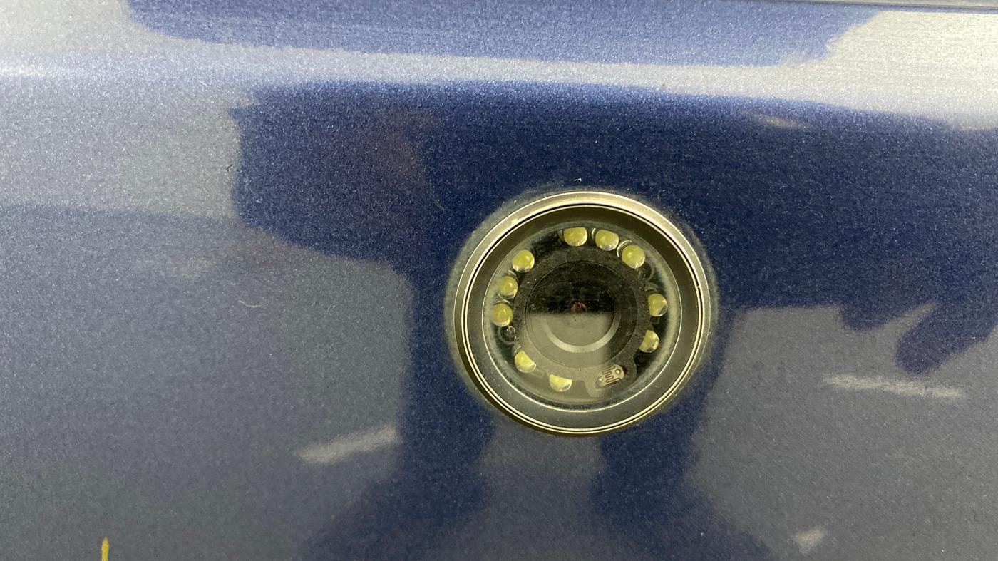 2021 Maruti Dzire VXI, Petrol, Manual, 91,598 km, Parking Camera