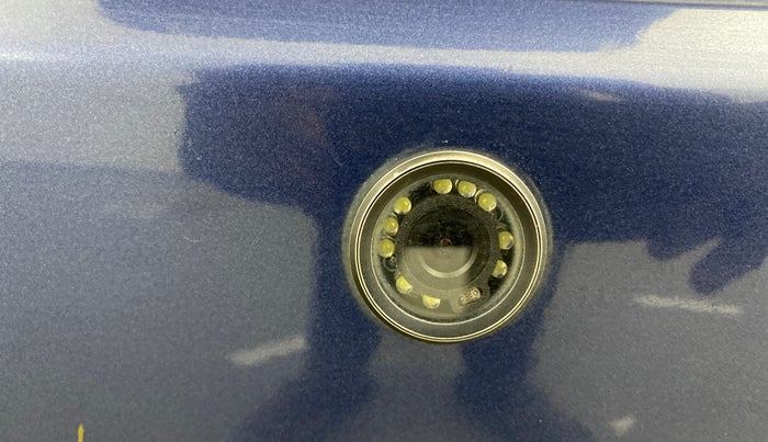 2021 Maruti Dzire VXI, Petrol, Manual, 91,598 km, Parking Camera