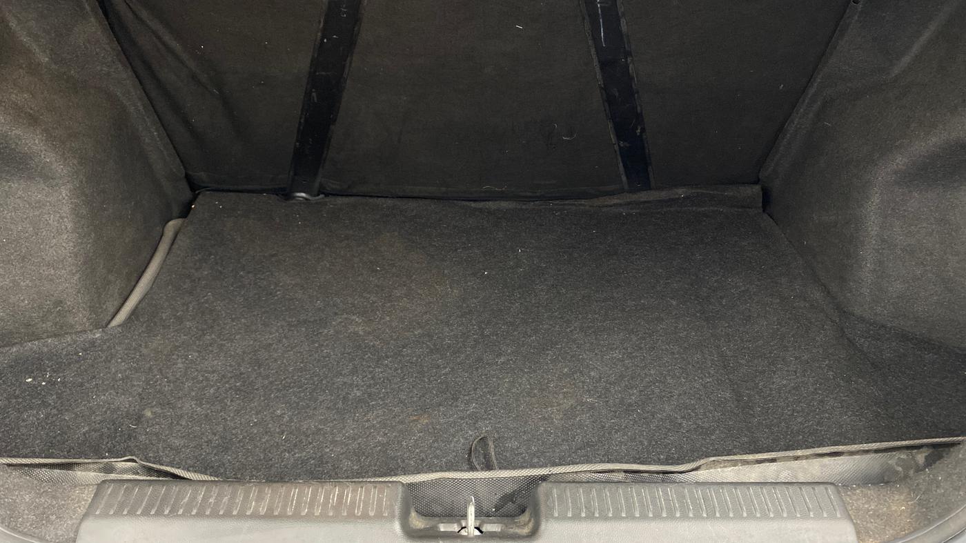 2021 Maruti Dzire VXI, Petrol, Manual, 91,598 km, Boot Inside