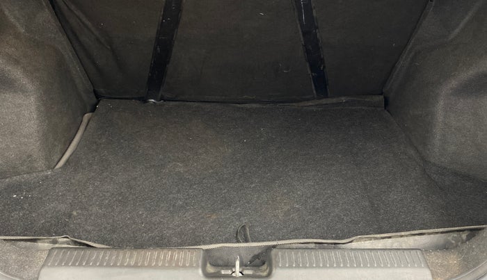 2021 Maruti Dzire VXI, Petrol, Manual, 91,598 km, Boot Inside