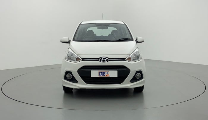 2016 Hyundai Grand i10 MAGNA 1.2 VTVT, Petrol, Manual, 61,467 km, Front View
