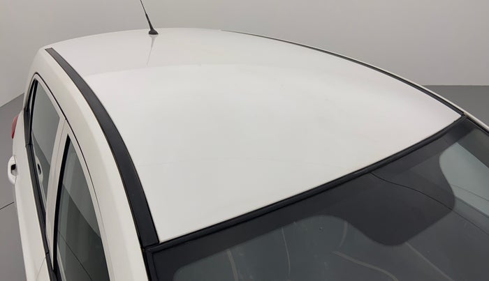 2016 Hyundai Grand i10 MAGNA 1.2 VTVT, Petrol, Manual, 61,467 km, Roof/Sunroof view