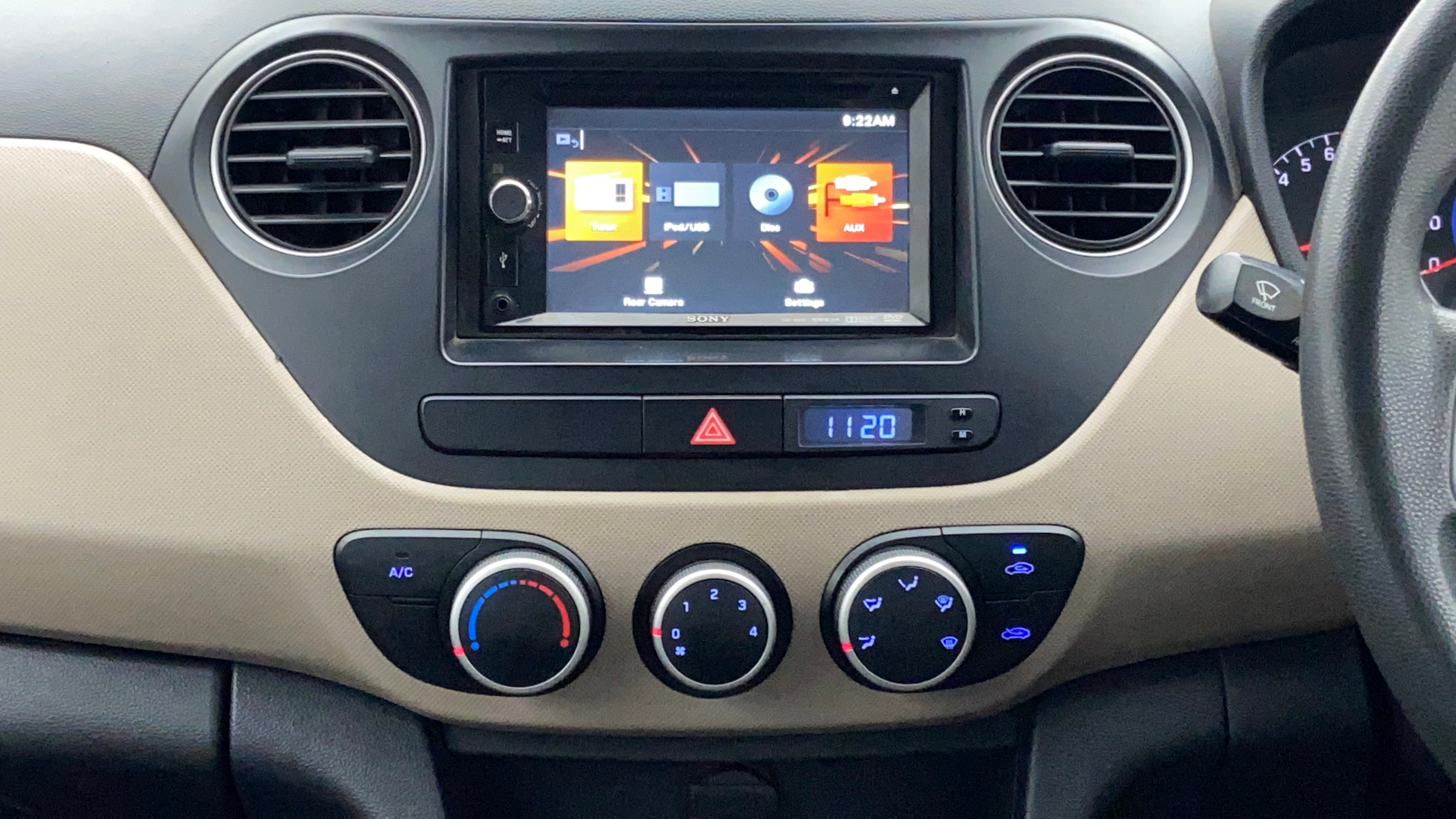 Features