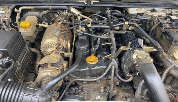 2022 Mahindra Bolero B6, Diesel, Manual, 67,185 km, Engine View