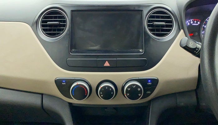 2017 Hyundai Grand i10 MAGNA 1.2 KAPPA VTVT, Petrol, Manual, 18,652 km, Air Conditioner