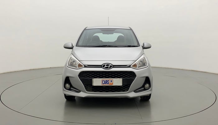 2017 Hyundai Grand i10 MAGNA 1.2 KAPPA VTVT, Petrol, Manual, 18,652 km, Front