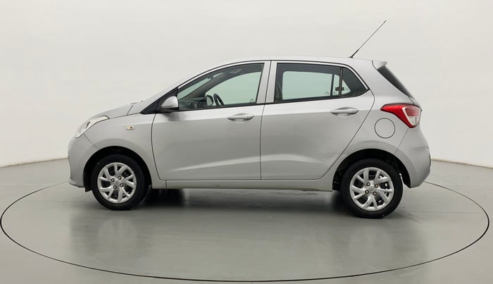 2017 Hyundai Grand i10 MAGNA 1.2 KAPPA VTVT, Petrol, Manual, 18,652 km, Left Side