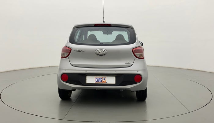 2017 Hyundai Grand i10 MAGNA 1.2 KAPPA VTVT, Petrol, Manual, 18,652 km, Back/Rear
