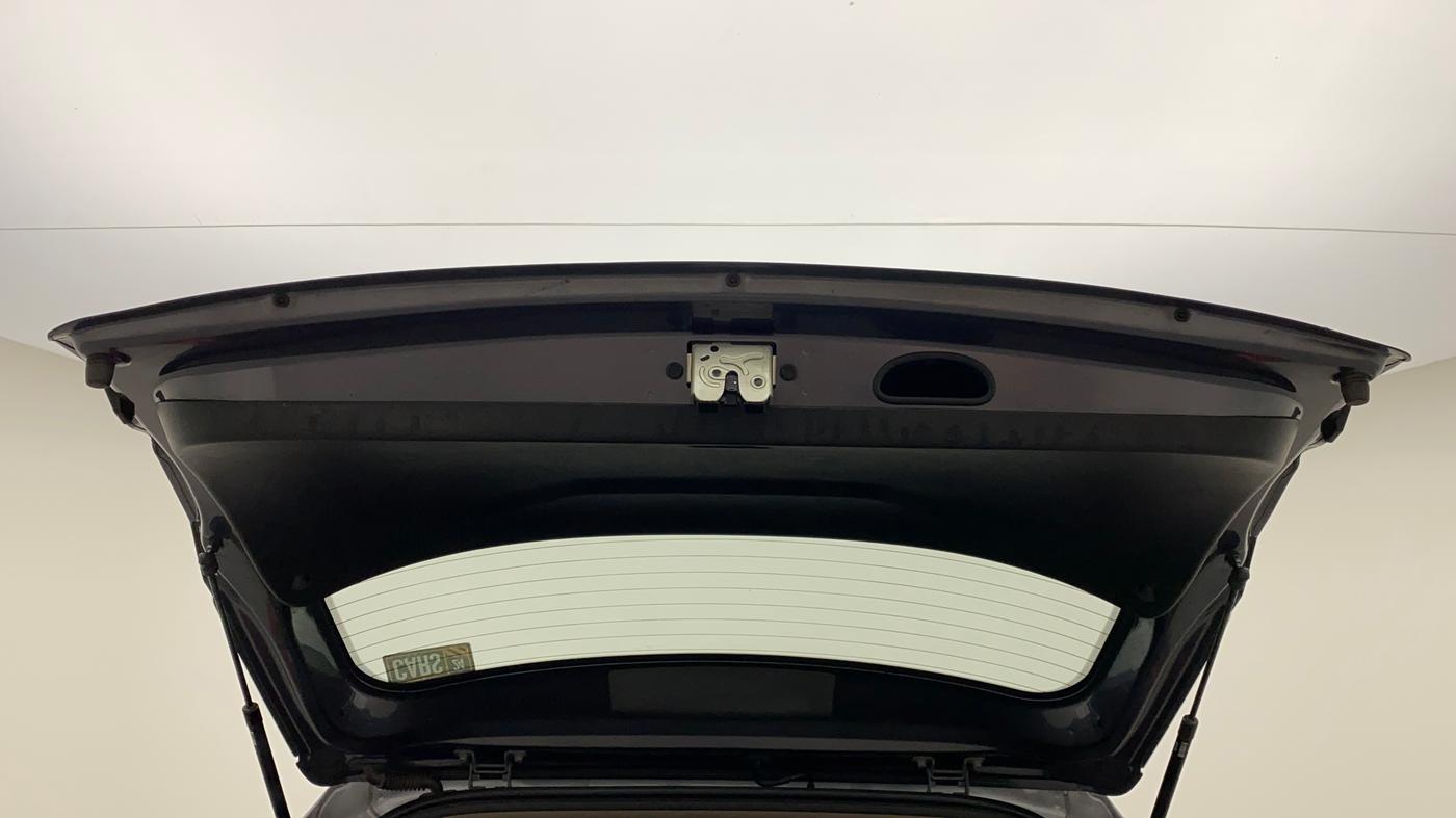 2018 Hyundai Creta SX PLUS AT 1.6 PETROL, Petrol, Automatic, 66,956 km, Boot Door Open