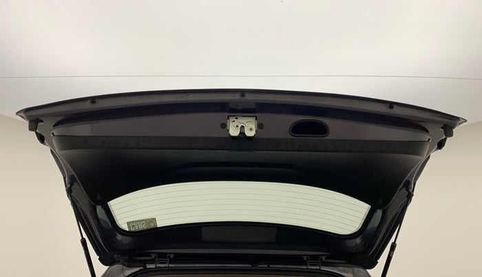 2018 Hyundai Creta SX PLUS AT 1.6 PETROL, Petrol, Automatic, 66,956 km, Boot Door Open