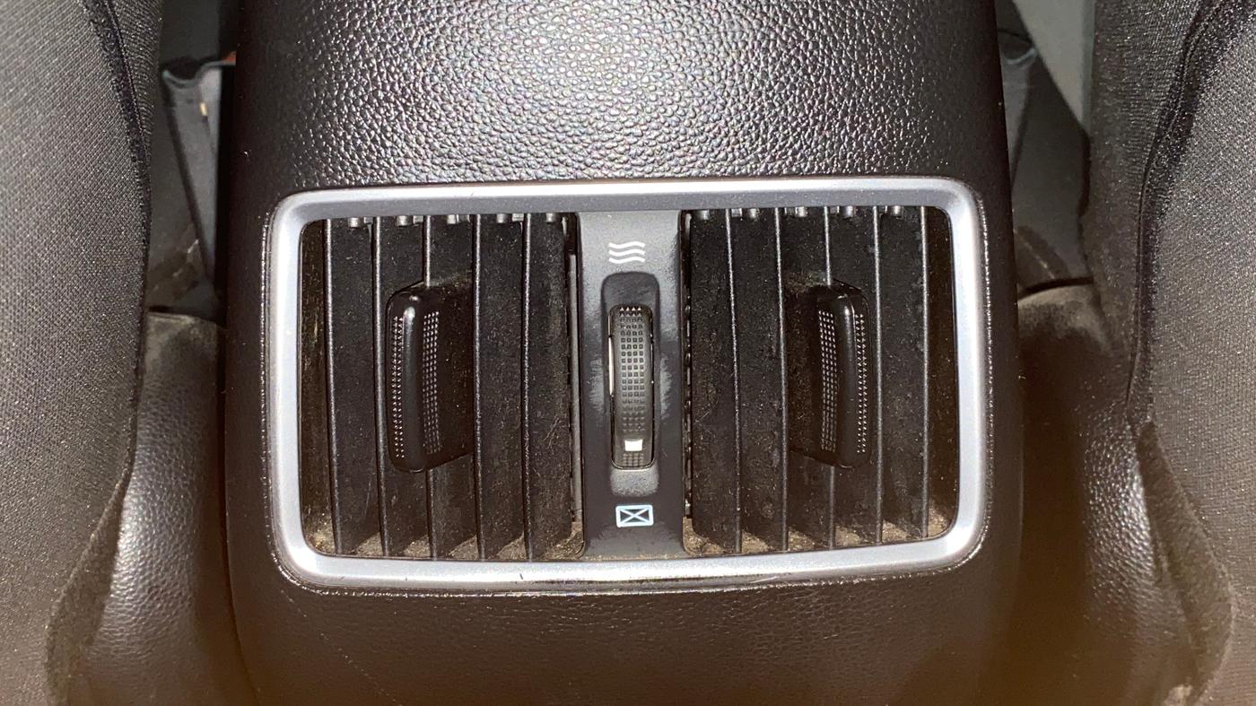 2018 Hyundai Creta SX PLUS AT 1.6 PETROL, Petrol, Automatic, 66,956 km, Rear AC Vents
