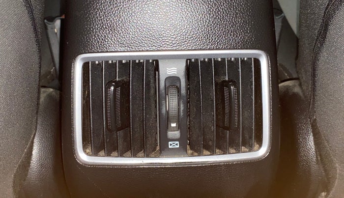 2018 Hyundai Creta SX PLUS AT 1.6 PETROL, Petrol, Automatic, 66,956 km, Rear AC Vents