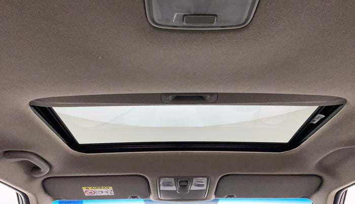 2018 Hyundai Creta SX PLUS AT 1.6 PETROL, Petrol, Automatic, 66,956 km, Moonroof/ Sunroof