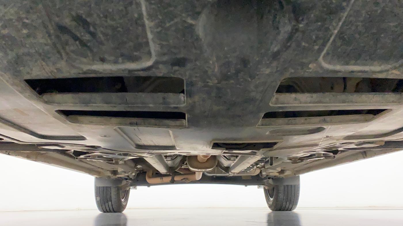 2018 Hyundai Creta SX PLUS AT 1.6 PETROL, Petrol, Automatic, 66,956 km, Front Underbody