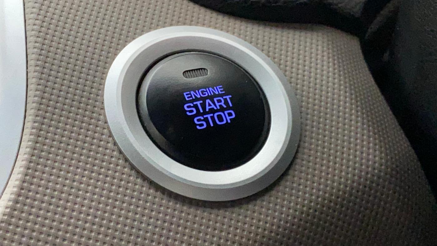 2018 Hyundai Creta SX PLUS AT 1.6 PETROL, Petrol, Automatic, 66,956 km, Keyless Start/ Stop Button