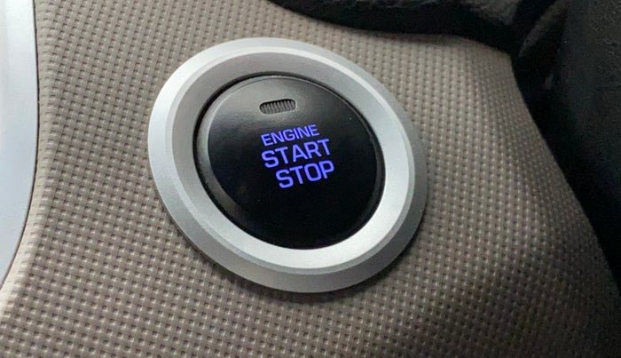 2018 Hyundai Creta SX PLUS AT 1.6 PETROL, Petrol, Automatic, 66,956 km, Keyless Start/ Stop Button