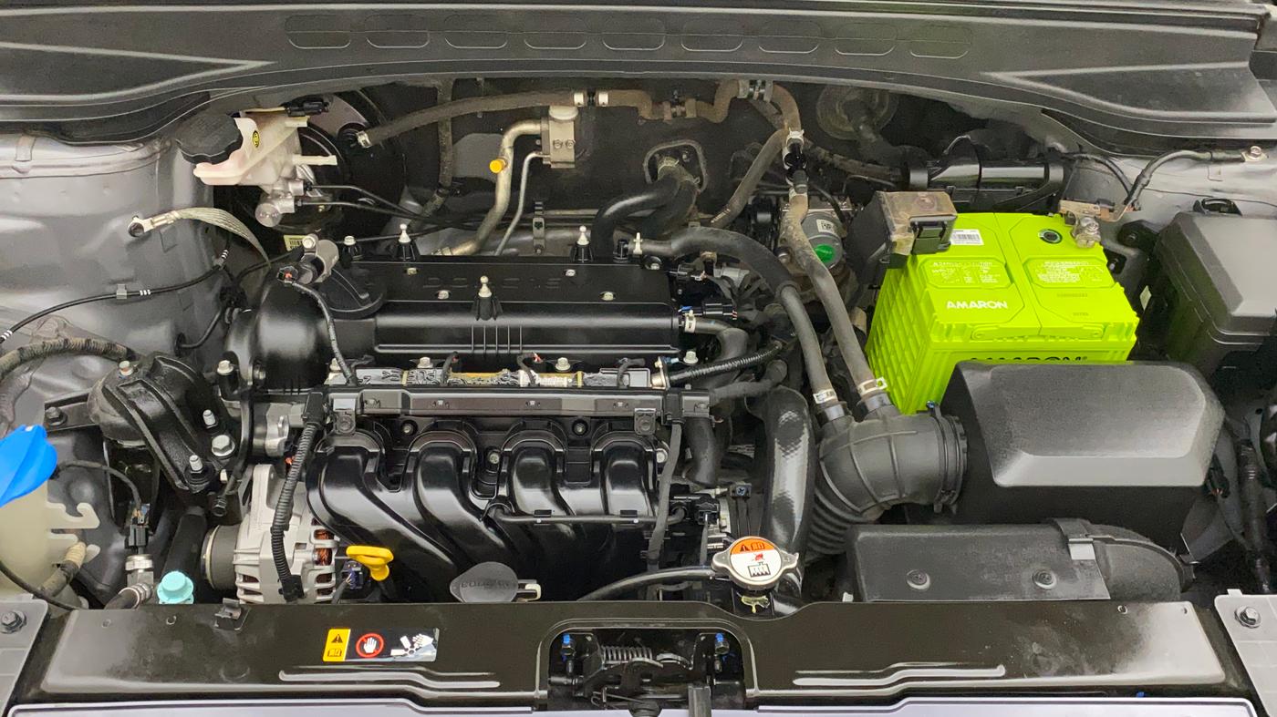 2018 Hyundai Creta SX PLUS AT 1.6 PETROL, Petrol, Automatic, 66,956 km, Open Bonet