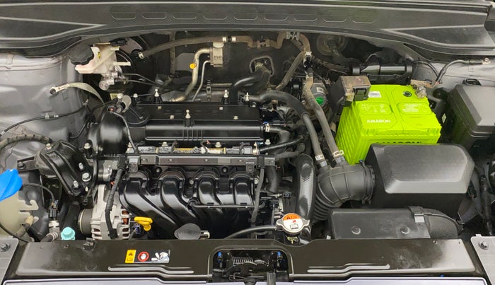 2018 Hyundai Creta SX PLUS AT 1.6 PETROL, Petrol, Automatic, 66,956 km, Open Bonet