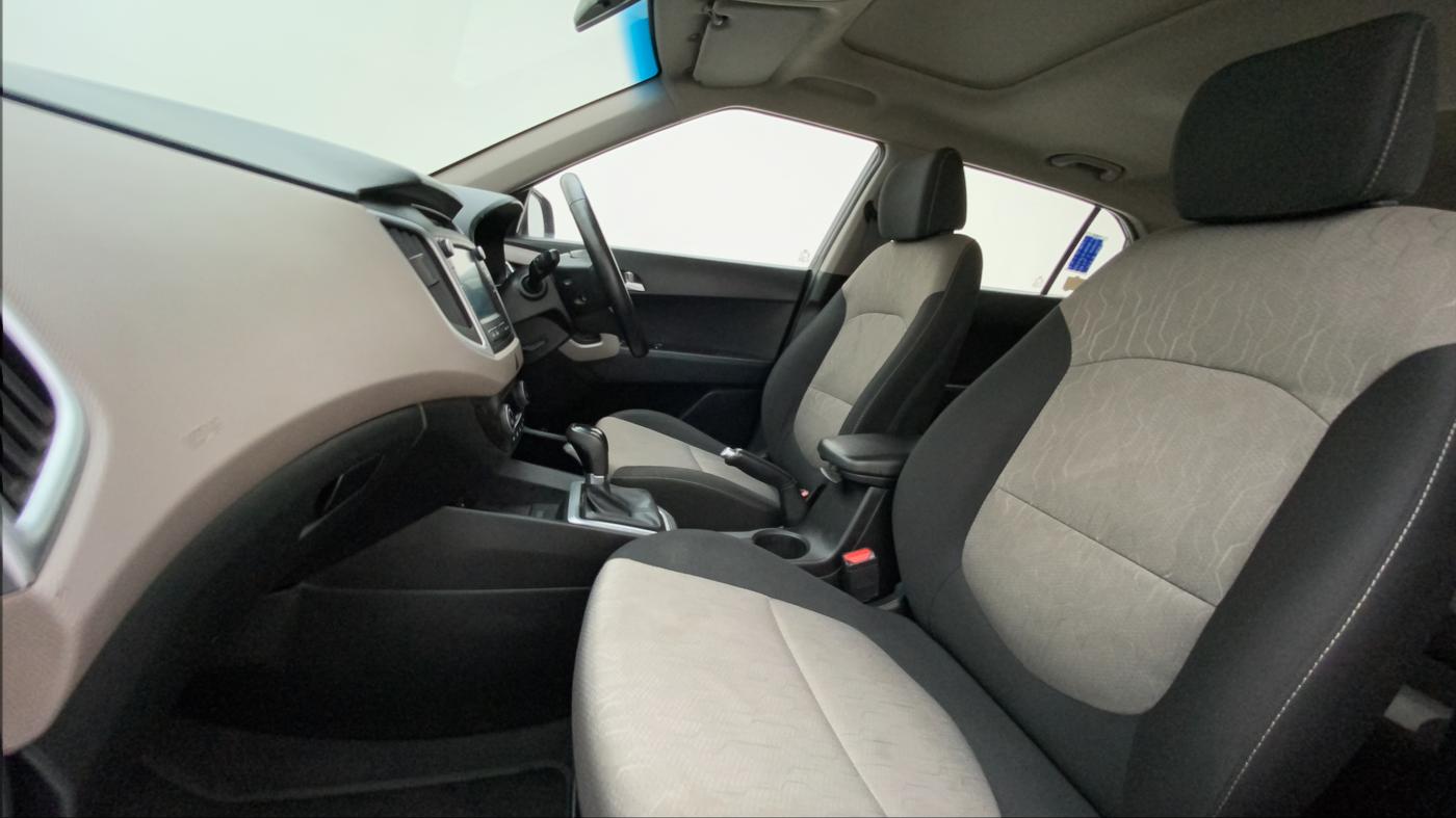 2018 Hyundai Creta SX PLUS AT 1.6 PETROL, Petrol, Automatic, 66,956 km, Right Side Front Door Cabin