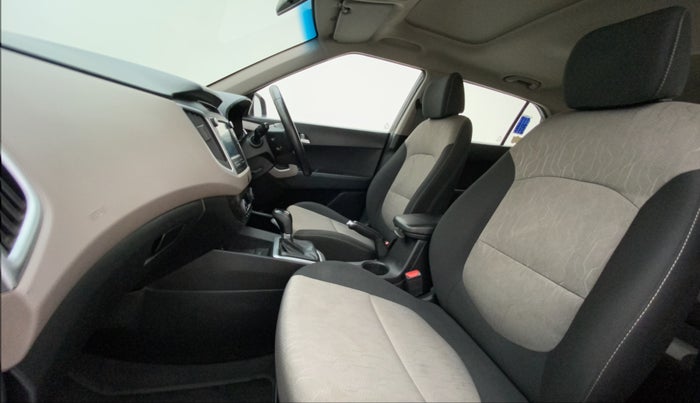 2018 Hyundai Creta SX PLUS AT 1.6 PETROL, Petrol, Automatic, 66,956 km, Right Side Front Door Cabin