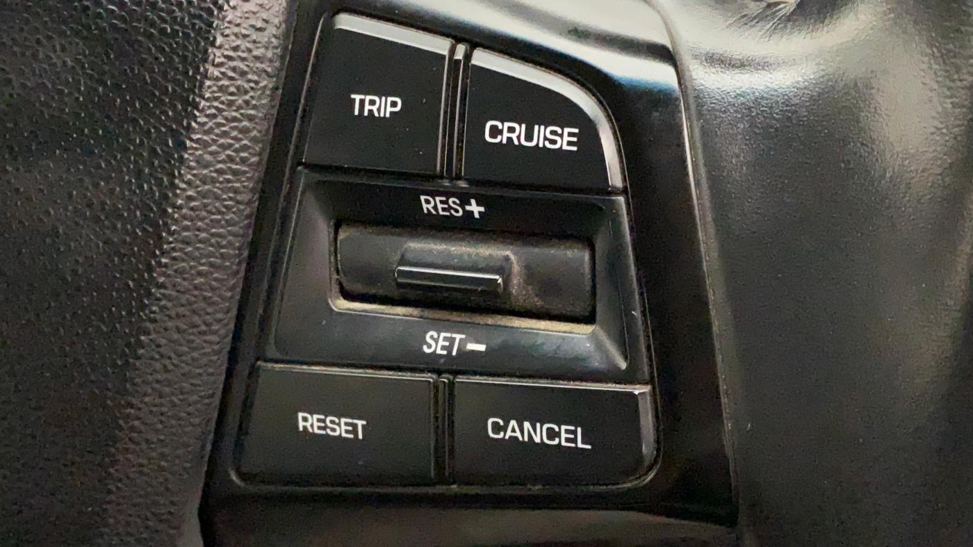 2018 Hyundai Creta SX PLUS AT 1.6 PETROL, Petrol, Automatic, 66,956 km, Adaptive Cruise Control
