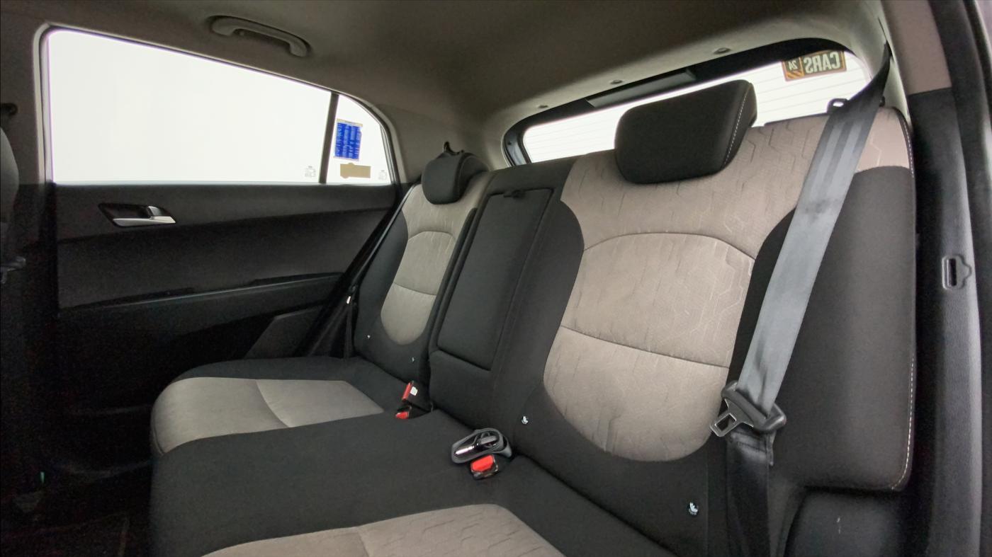 2018 Hyundai Creta SX PLUS AT 1.6 PETROL, Petrol, Automatic, 66,956 km, Right Side Rear Door Cabin