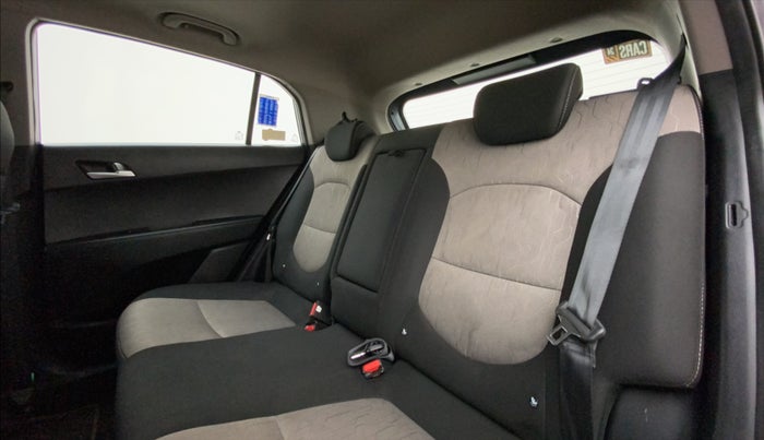 2018 Hyundai Creta SX PLUS AT 1.6 PETROL, Petrol, Automatic, 66,956 km, Right Side Rear Door Cabin