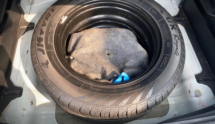 2020 Hyundai Creta SX (O) 1.4 TURBO DCT, Petrol, Automatic, 92,638 km, Spare Tyre