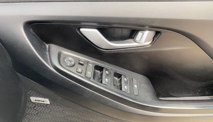 2020 Hyundai Creta SX (O) 1.4 TURBO DCT, Petrol, Automatic, 92,638 km, Driver Side Door Panels Control