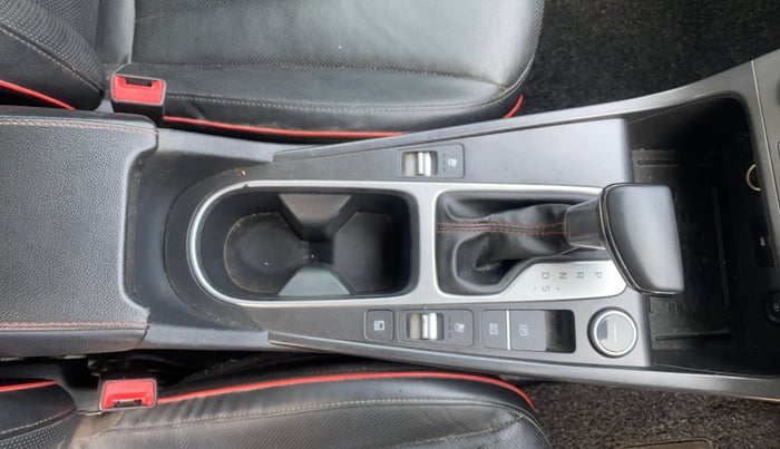 2020 Hyundai Creta SX (O) 1.4 TURBO DCT, Petrol, Automatic, 92,638 km, Gear Lever